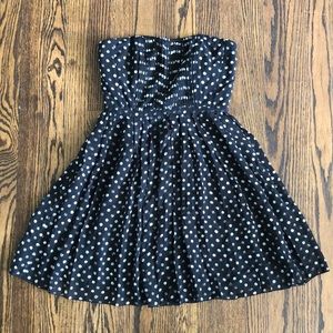 Madewell Polka Dot Dress